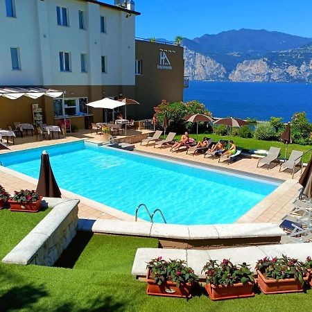 Hotel Antonella Malcesine Exterior photo