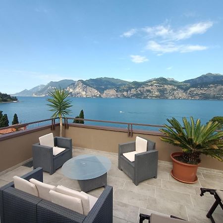 Hotel Antonella Malcesine Exterior photo