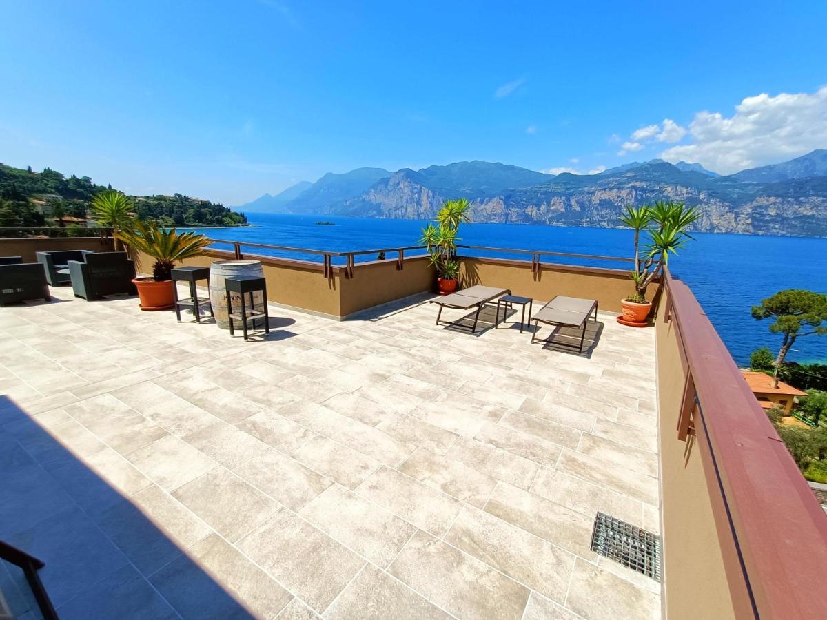 Hotel Antonella Malcesine Exterior photo