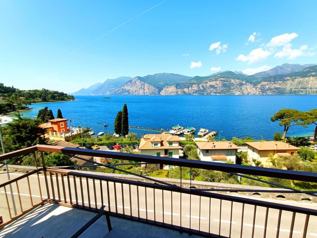 Hotel Antonella Malcesine Exterior photo