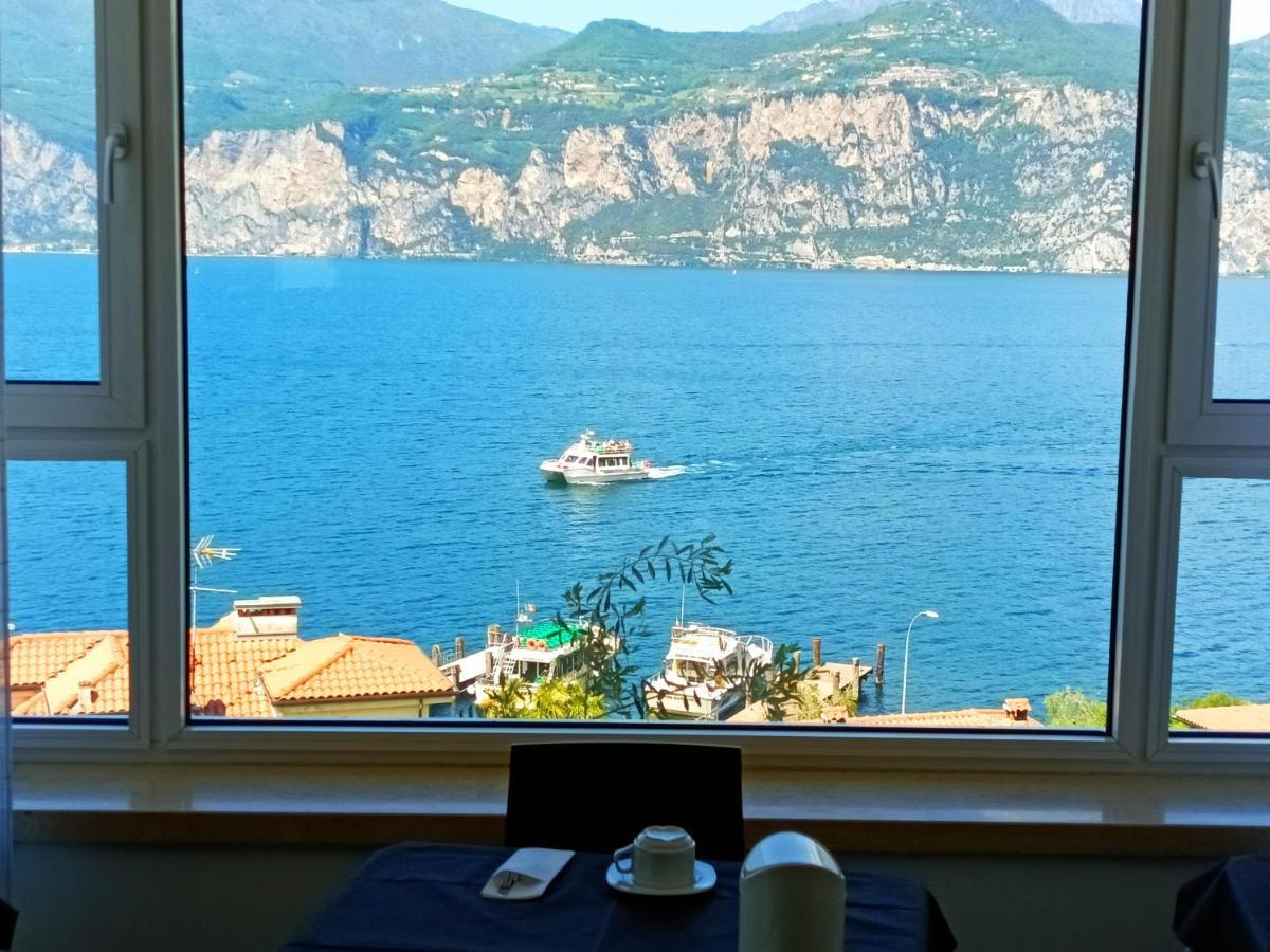 Hotel Antonella Malcesine Exterior photo