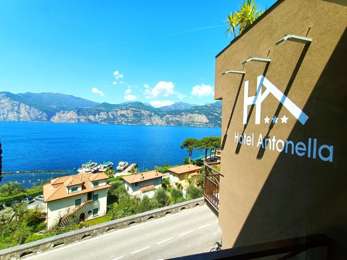 Hotel Antonella Malcesine Exterior photo