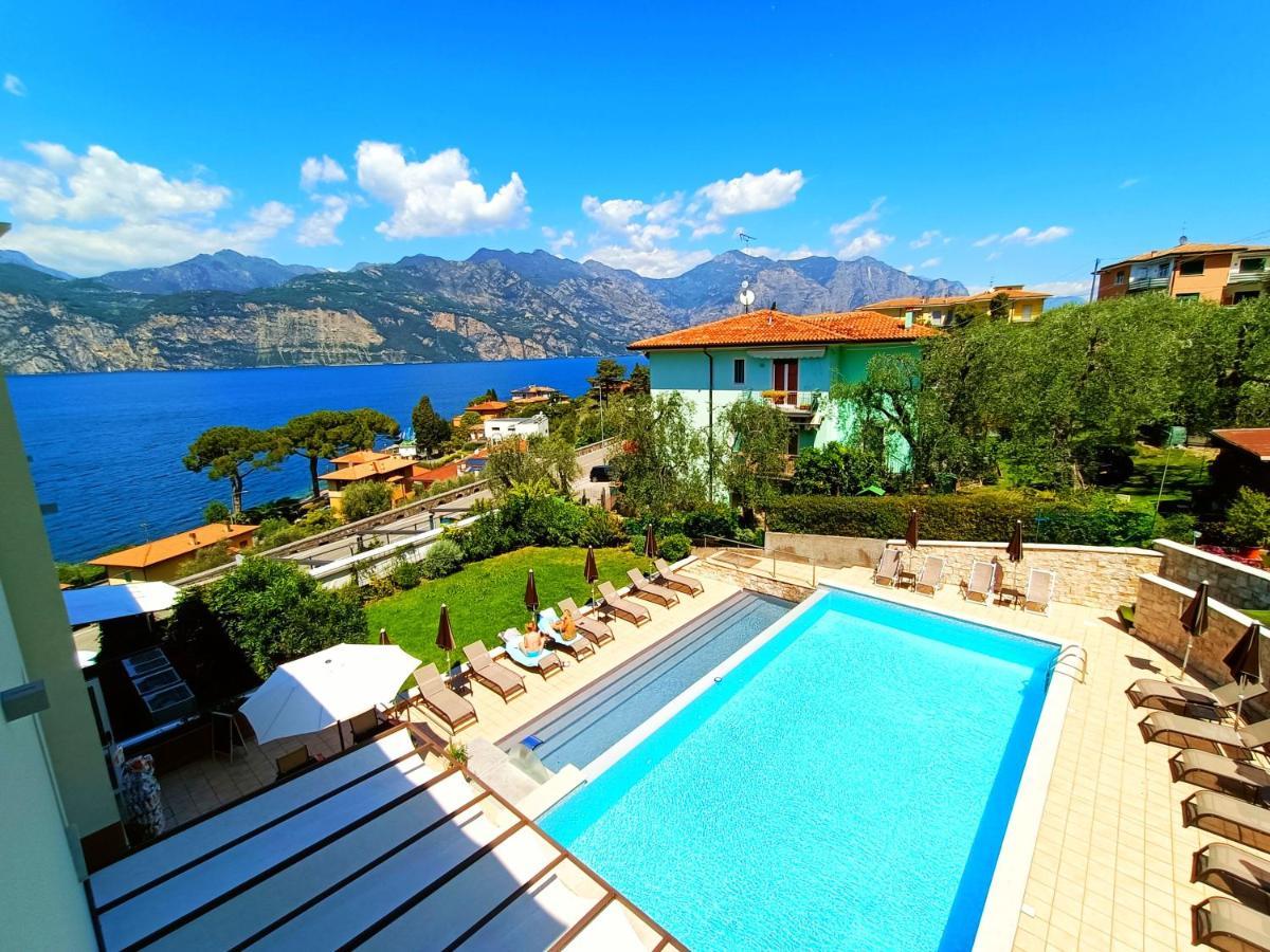 Hotel Antonella Malcesine Exterior photo