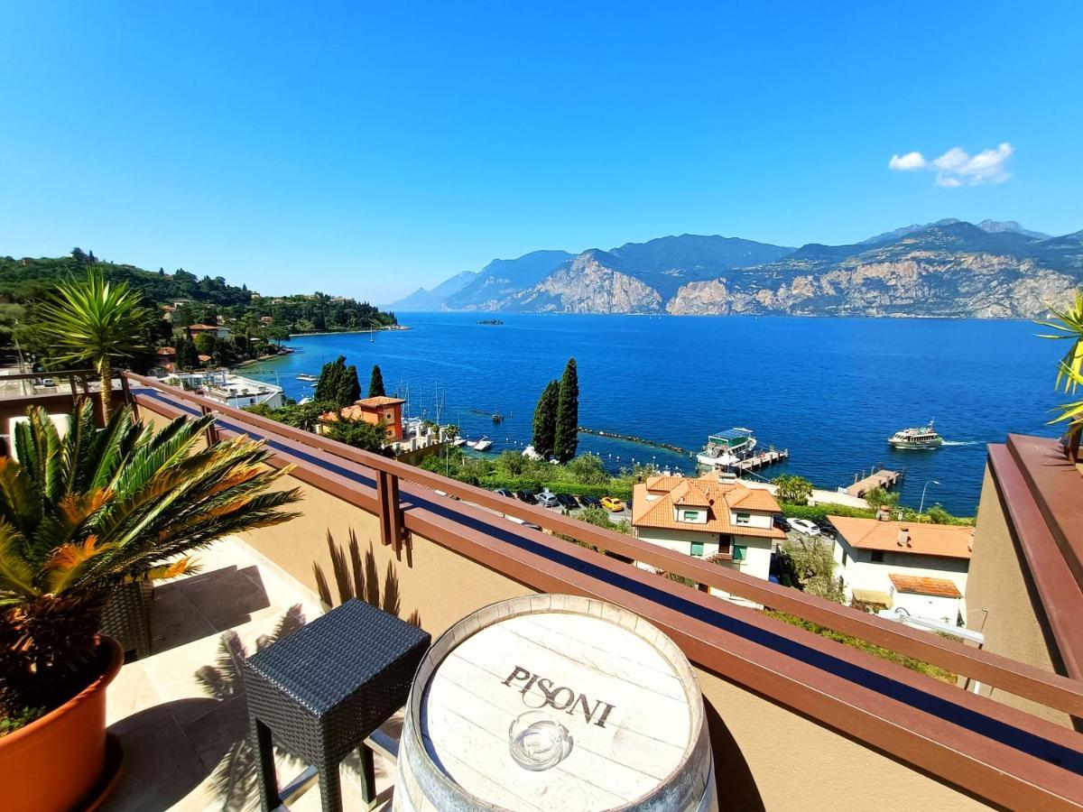 Hotel Antonella Malcesine Exterior photo
