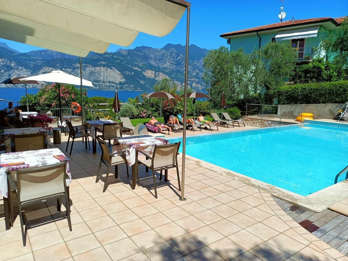 Hotel Antonella Malcesine Exterior photo