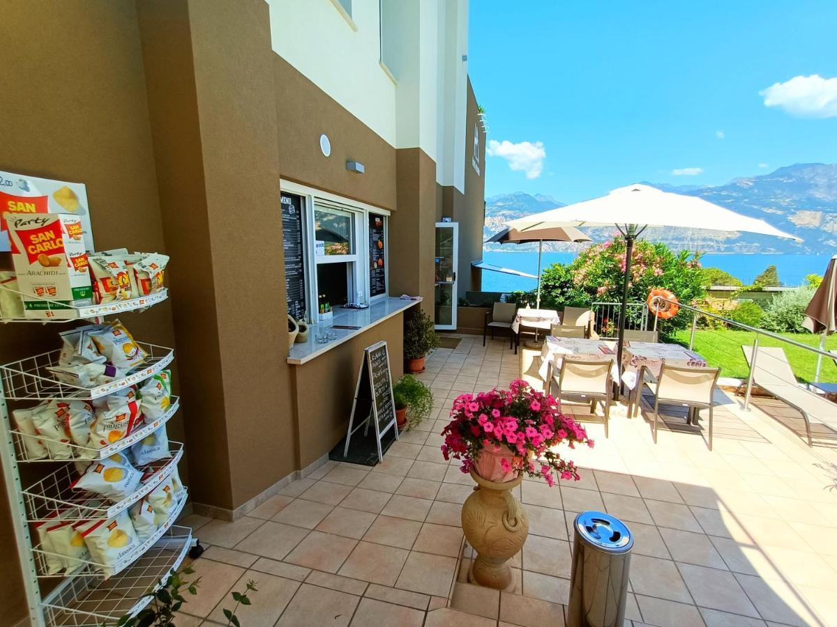 Hotel Antonella Malcesine Exterior photo