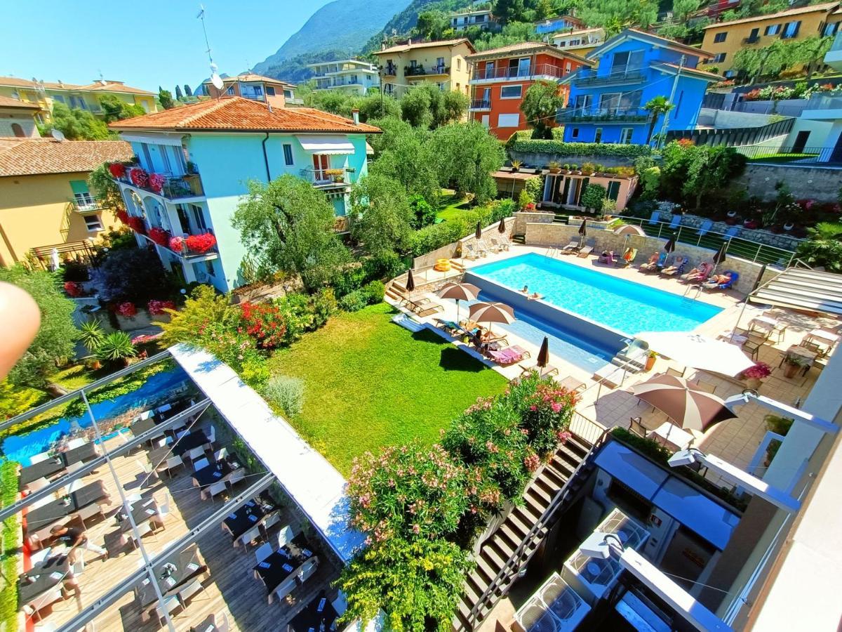 Hotel Antonella Malcesine Exterior photo