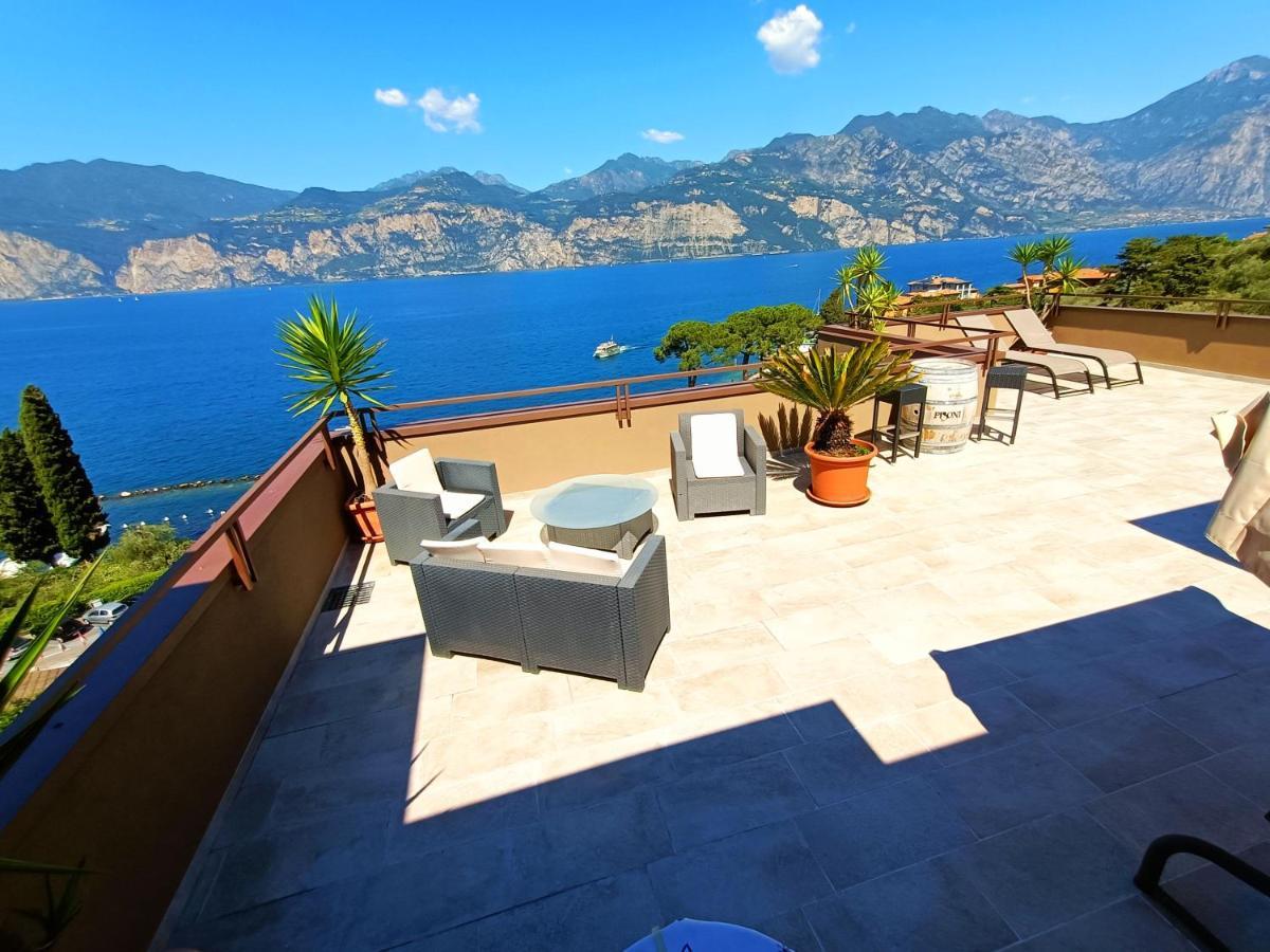 Hotel Antonella Malcesine Exterior photo