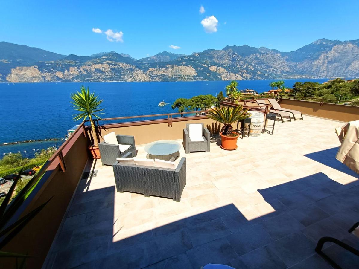 Hotel Antonella Malcesine Exterior photo