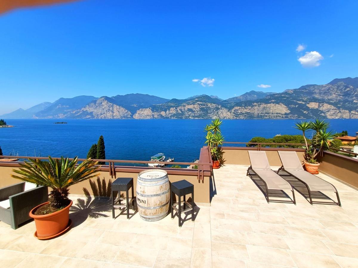 Hotel Antonella Malcesine Exterior photo