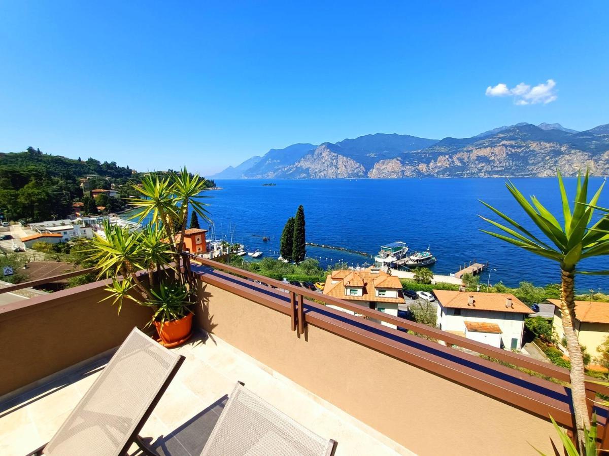 Hotel Antonella Malcesine Exterior photo