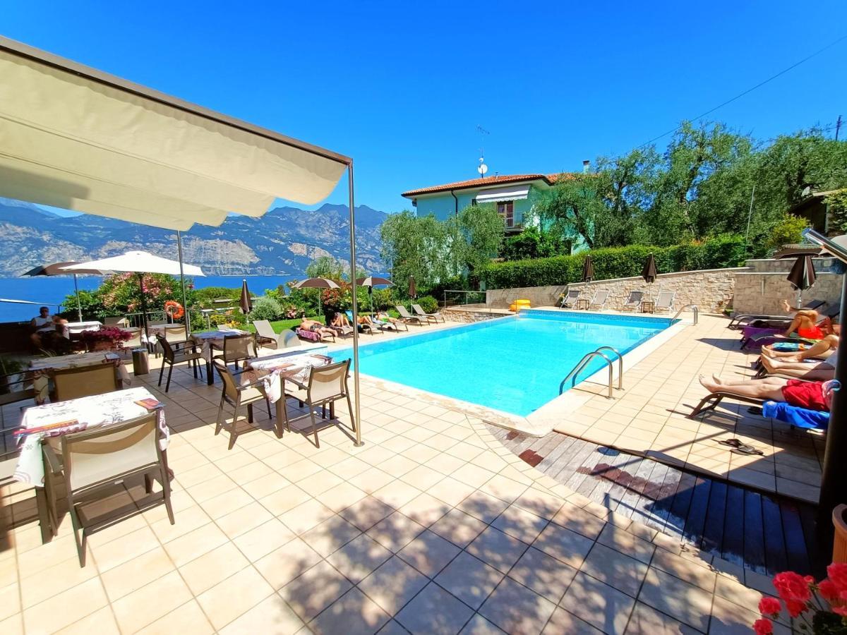 Hotel Antonella Malcesine Exterior photo