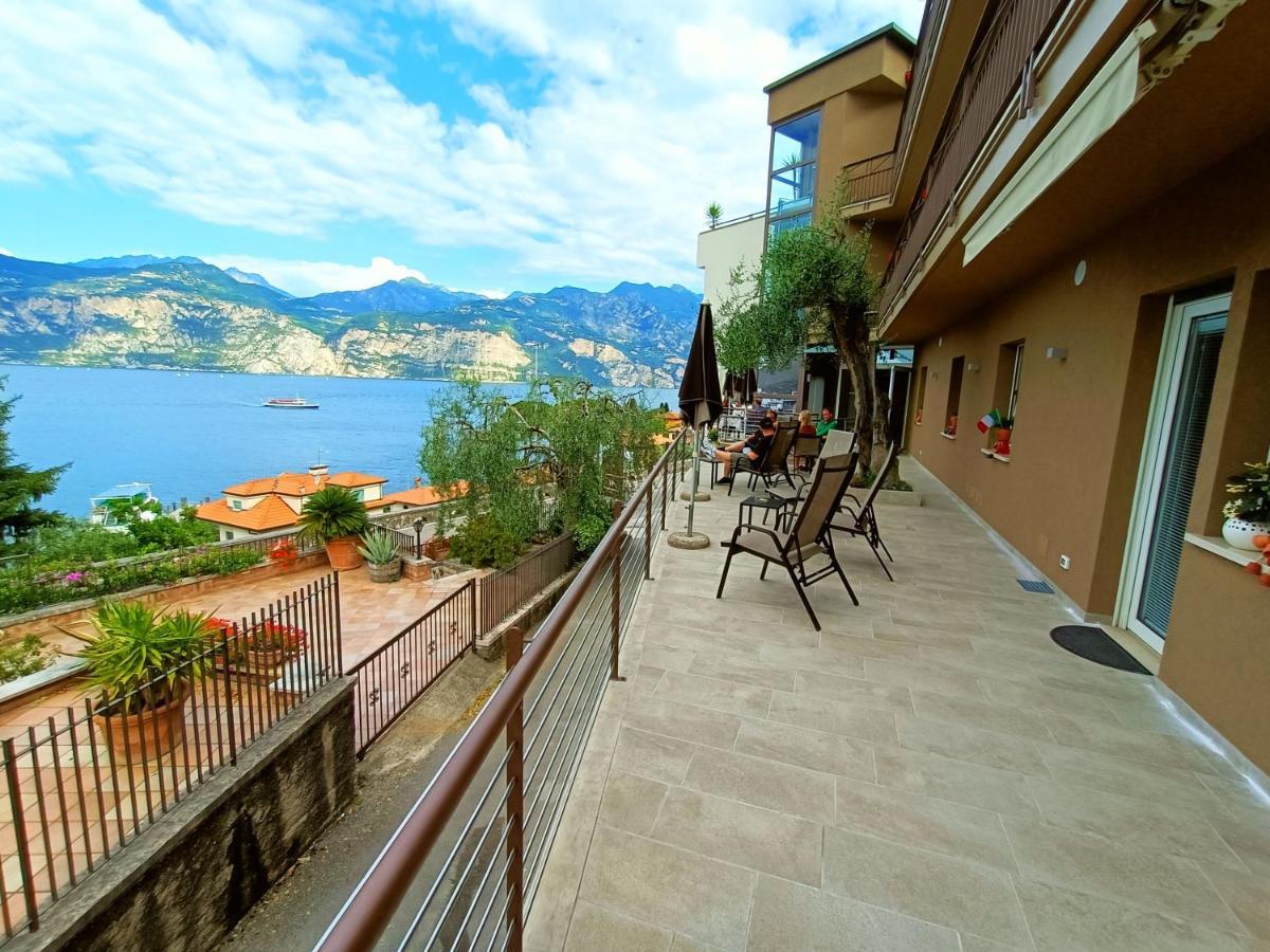 Hotel Antonella Malcesine Exterior photo
