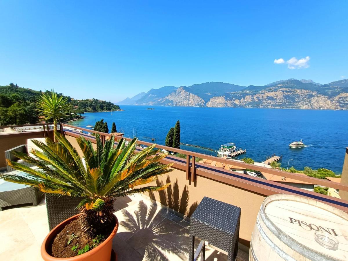 Hotel Antonella Malcesine Exterior photo