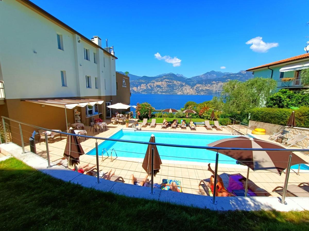 Hotel Antonella Malcesine Exterior photo