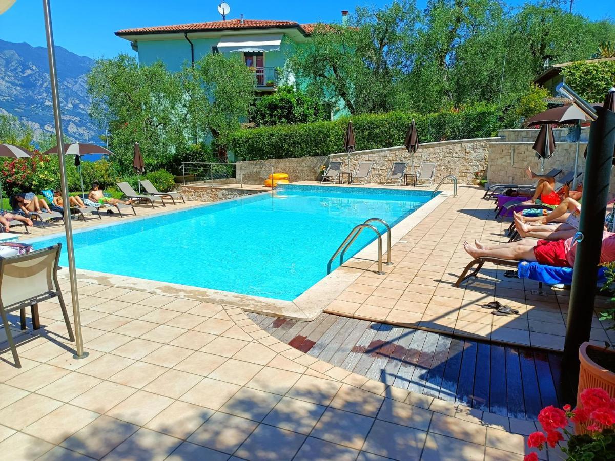 Hotel Antonella Malcesine Exterior photo