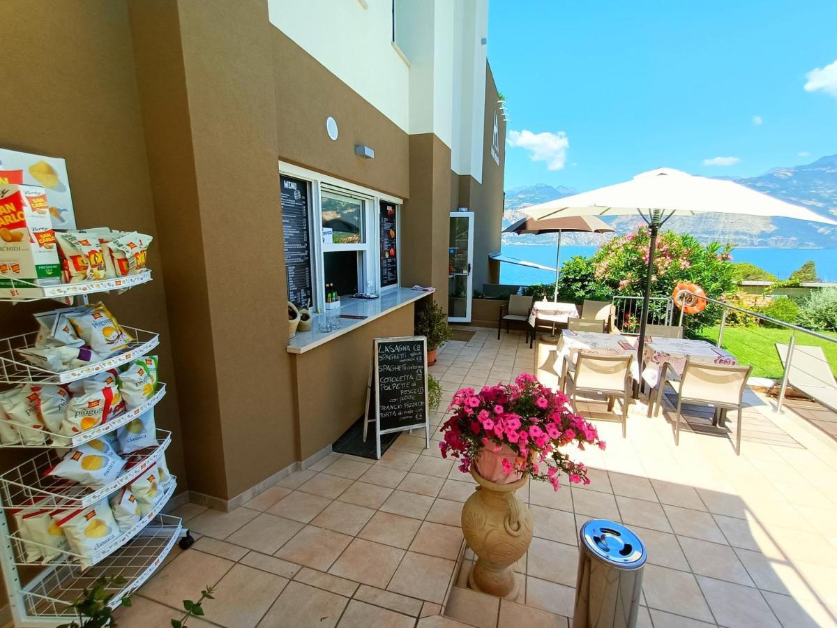 Hotel Antonella Malcesine Exterior photo